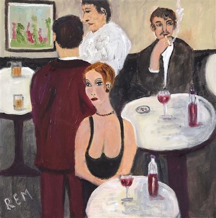 A NIGHT OUT