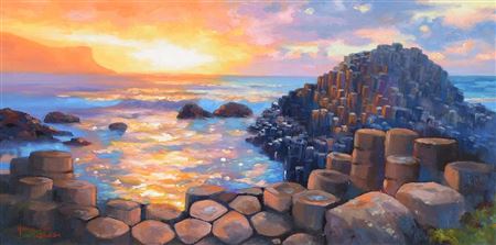 GIANTS CAUSEWAY