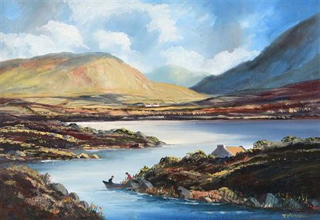 ROUNDSTONE CONNEMARA