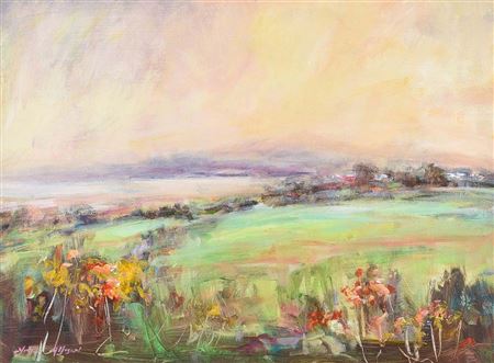 'NEAR DUNDRUM, COUNTY DOWN'