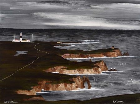 TORY LIGHTHOUSE