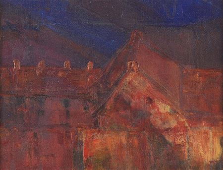 BACK WALLS, BELFAST