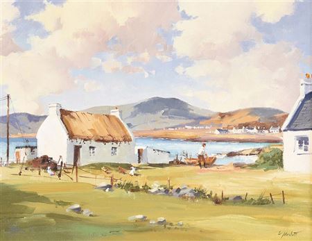 'BULLS MOUTH, ACHILL'