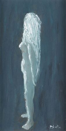 'STANDING FEMALE NUDE'