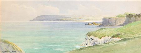 'DUNLUCE, COUNTY ANTRIM'