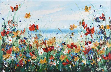 'WILD FLOWERS'