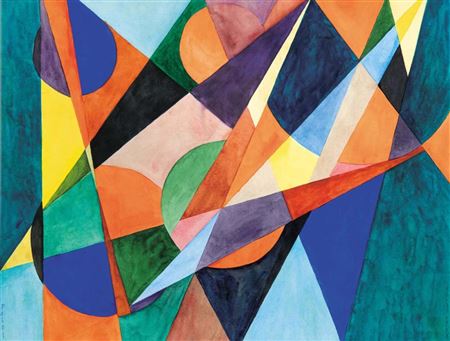 Abstract Composition