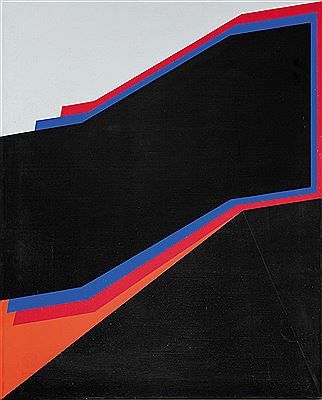 Sample artwork by Istvan Nadler (Born 1938), known for painting - View similar artists and auction records