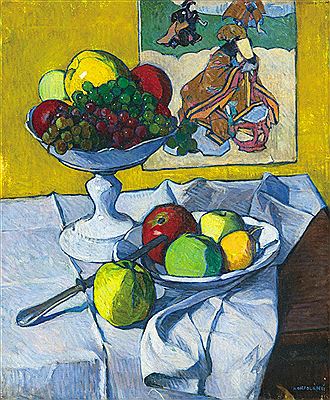Still-life with Fruits, 1910s