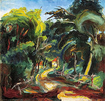 Forest Road