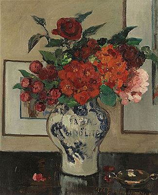 Blumenvase