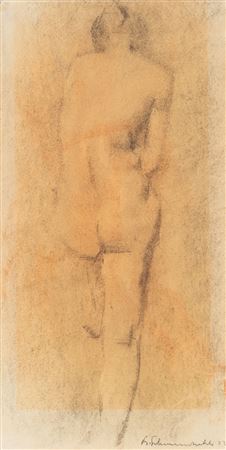 Weiblicher Rückenakt by Hermann Scheuernstuhl - Auction record, sale price, and art valuation. Compare with similar artists and explore comparable artworks.