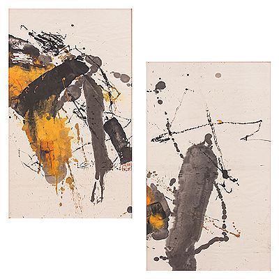Komposition I & Komposition II (2)