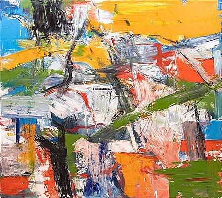 Artwork by Tadeusz Swiniarski
