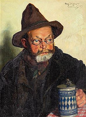 "Der Stammgast"