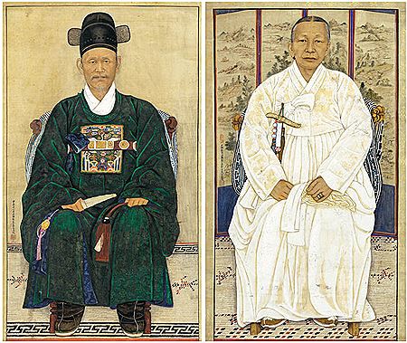 Portraits (2)