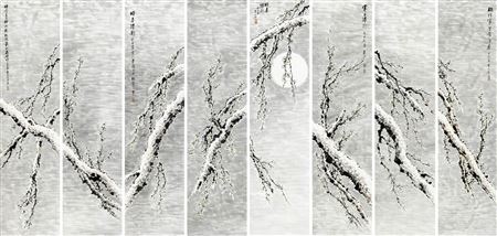 Plum Blossom (8)