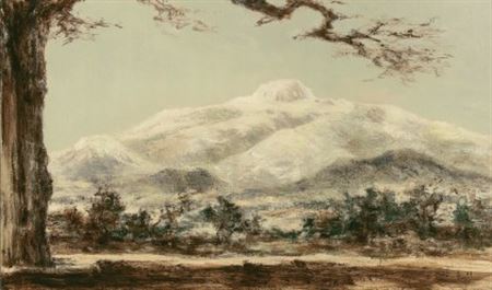 Mt. Halla