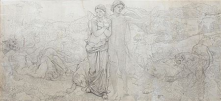 "Amor and Psyche"