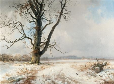 Denmark, early spring