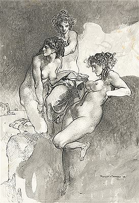 The sirens