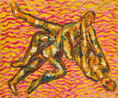 Wrestlers, 1977