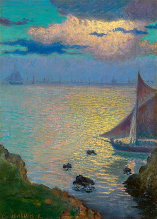 Special Lights by the See, 1920's