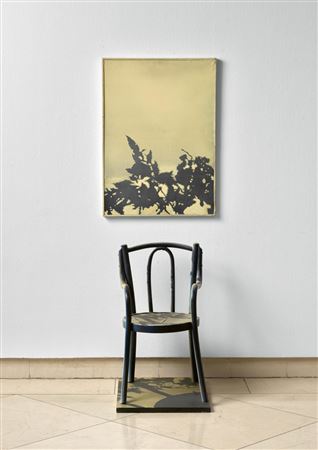 Mende's Chair in Sunshine, 1999