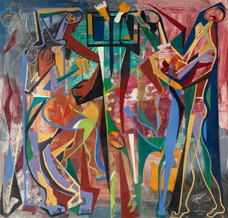 Dance, 1966
