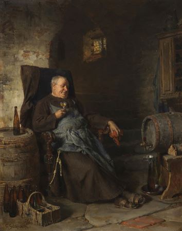 Deidesheimer, 1874.