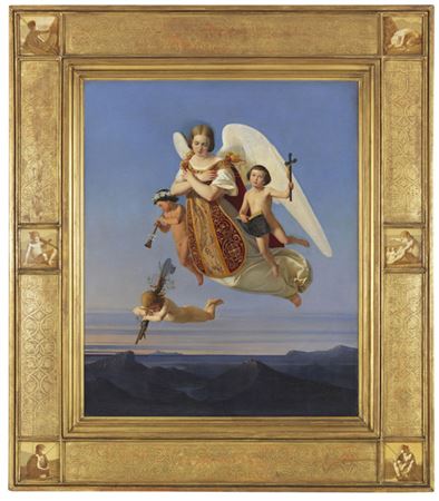 Sample artwork by Ditlev Conrad Blunck (1798 - 1853), known for painting - View similar artists and auction records