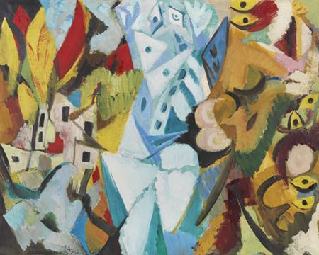 Lots Weib, 1947