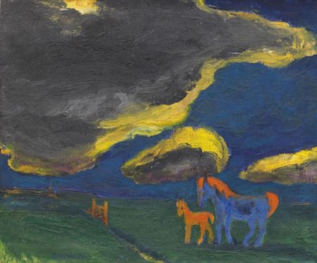 Evening sale