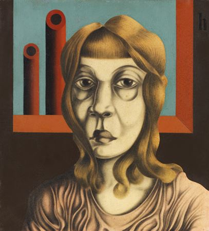 Fabrikarbeiterin, 1926