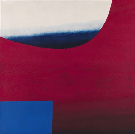 OE 250a (2 x Blau vor Rot), 1957