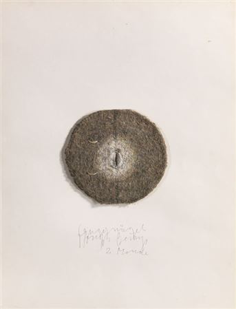 Fingernägel (2 Monde). Ca. 1969/70.