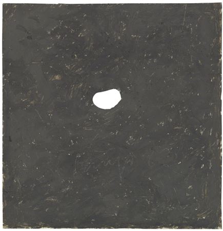 Ölfarbe. 1963.