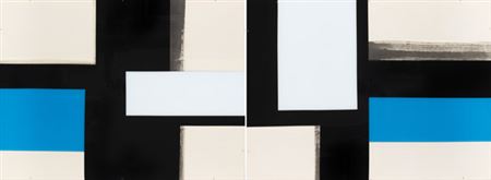 Sample artwork by Monika Huber (Born 1959), known for painting and sculpture - View similar artists and auction records