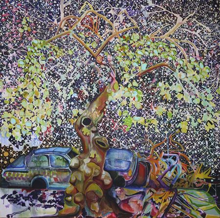 Taxi. 2004.