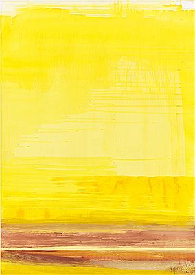 Untitled (Landschaft). 2000