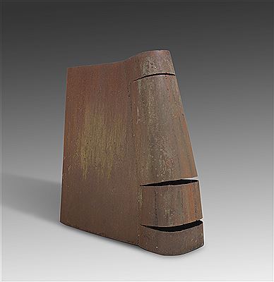 Großer Kopf 6/87. 1987