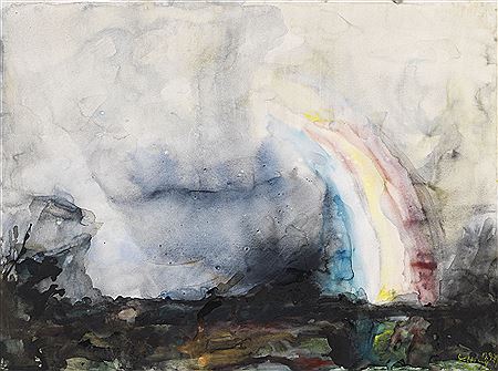 Regenbogen. 1979