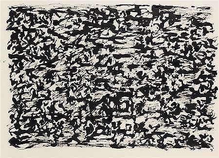 Peinture à l'encre de Chine