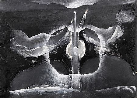 Ohne Titel (aus dem Zyklus "Schöpfungen")