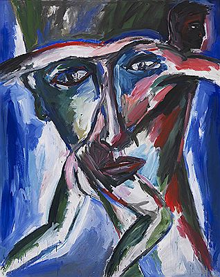 Headrunner by Helmut Middendorf - Auction record, sale price, and art valuation. Compare with similar artists and explore comparable artworks.