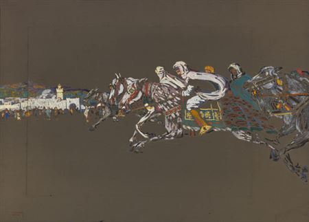 Horsemen (Arab Horsemen)
