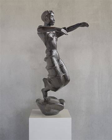 Javanese dancer , 1920