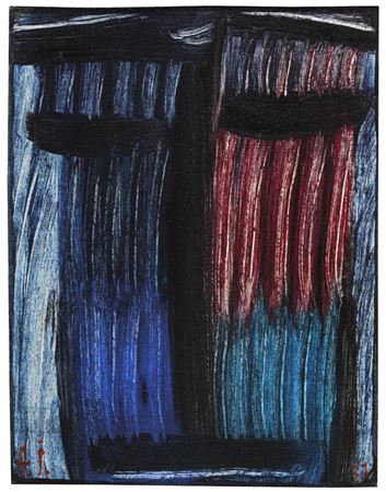 Große Meditation: Ich und Chartres, 1937
