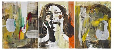 Untitled (triptych) , 1988