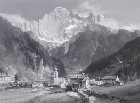 Monte Civetta